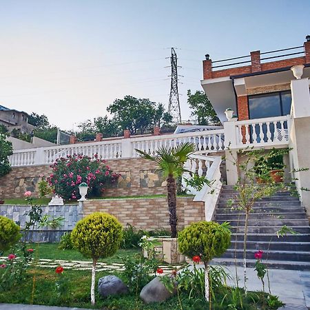 The Hilltop Skyline Hotel Tiflis Dış mekan fotoğraf