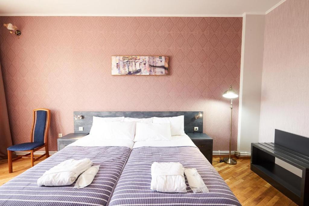 The Hilltop Skyline Hotel Tiflis Dış mekan fotoğraf