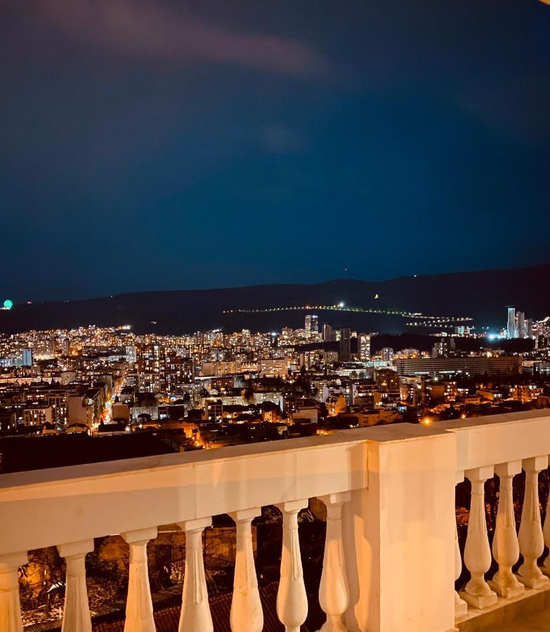 The Hilltop Skyline Hotel Tiflis Dış mekan fotoğraf